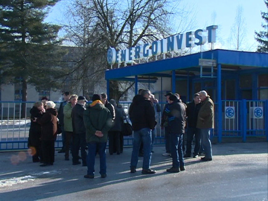 Преварени радници РАОП-а не одустају од протеста