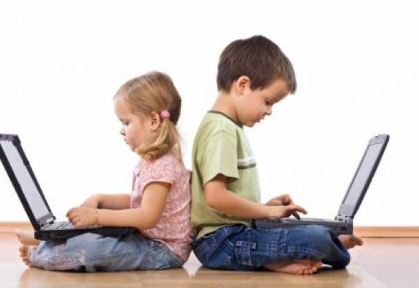 Zaštititi djecu na internetu