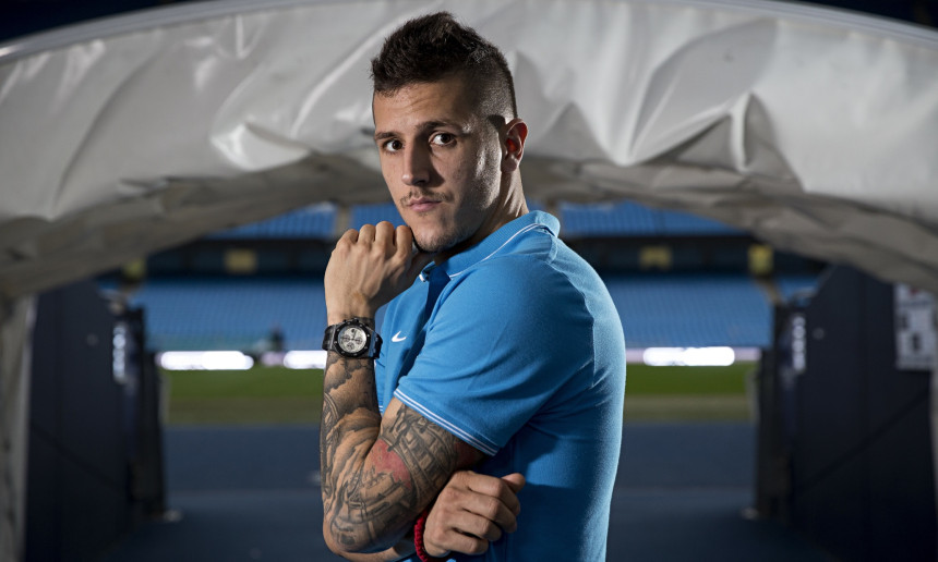 Jovetić umjesto u Italiju, ide u Atletiko?!