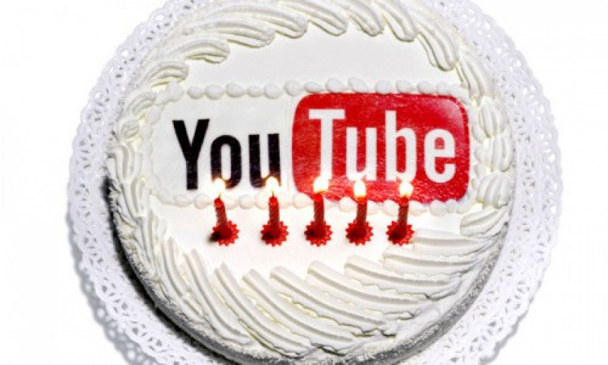 Јутјуб данас слави 10. рођендан