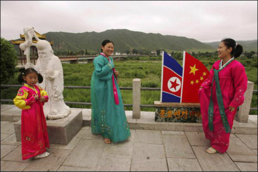 Zajednička turistička zona Kine, Rusije i Sjeverne Koreje