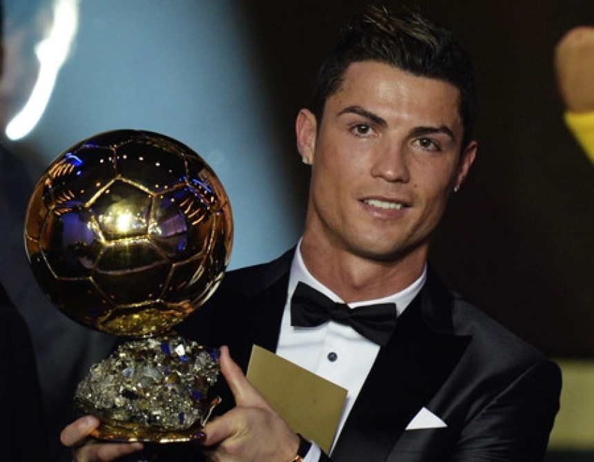 Uze čovjek ''Zlatnu loptu'' i nestade!