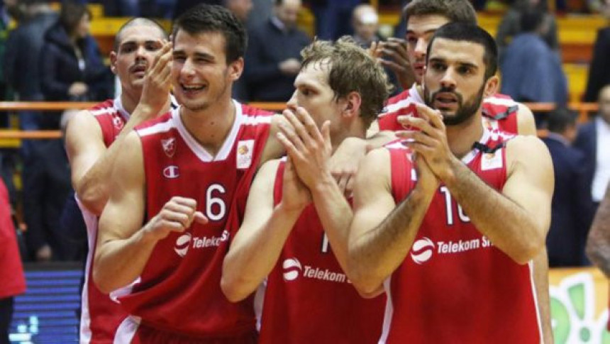 ABA: Zvezda protiv Cedevite ovjerava 1. mjesto!