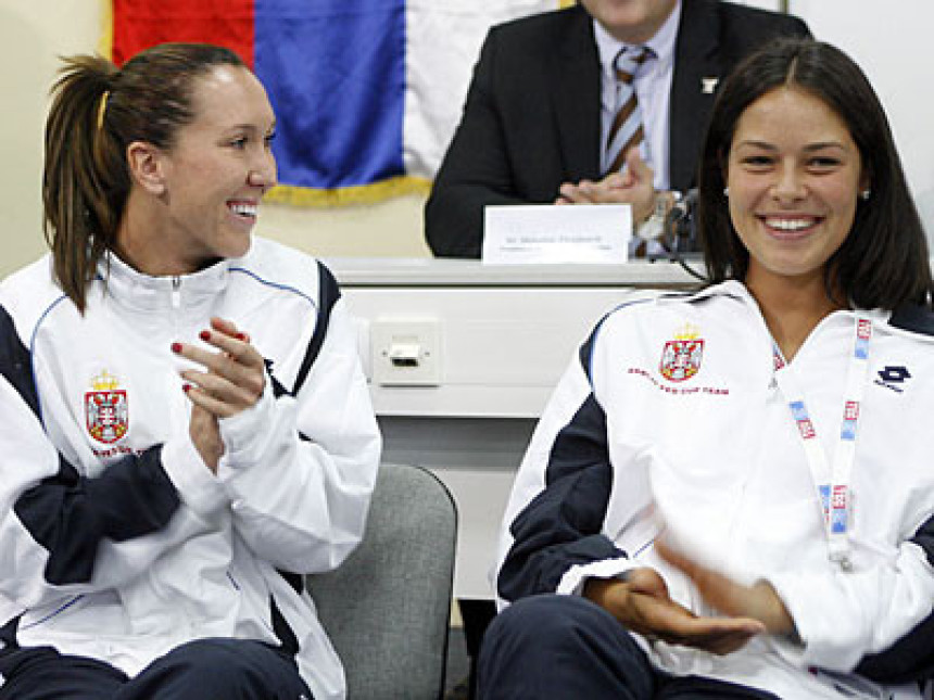 Na startu Dubaija, Ana i Jelena igraju protiv...?