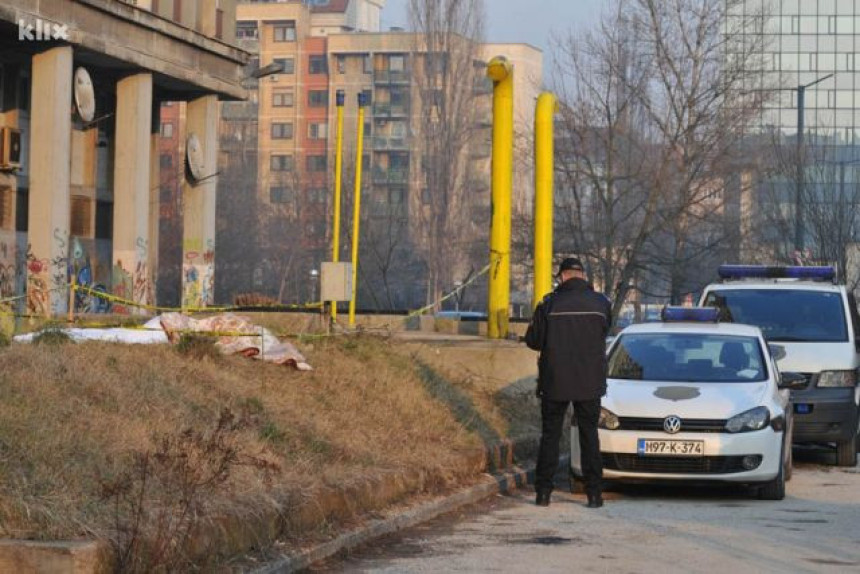 Сарајево: Убио се скоком са 16. спрата