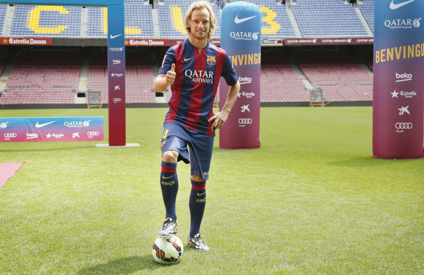 Rakitić odbio Arsenal i Siti!