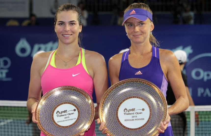 Hantuhovoj turnir na Tajlandu!