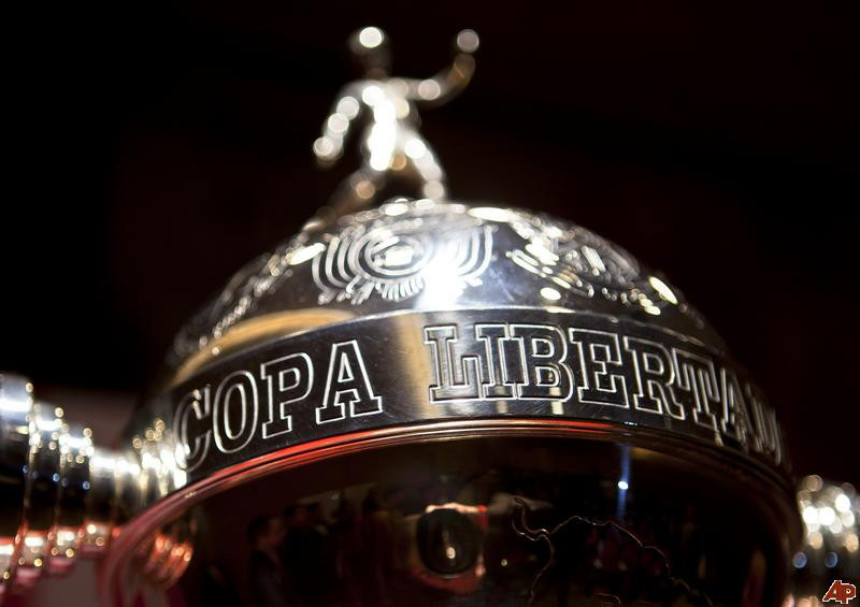 Kakav meč na otvaranju Kopa Libertadores!