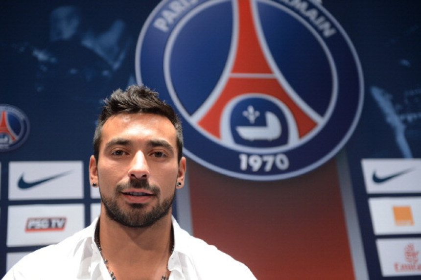 Laveci: Pariz je super, ali čeznem za Napuljom!