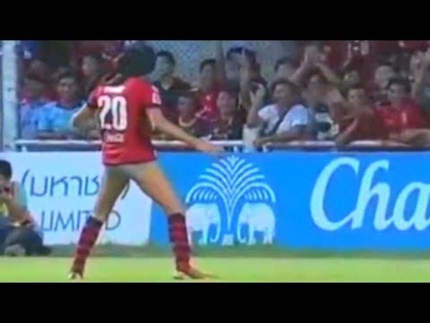Video: Najbolje proslave golova u istoriji!