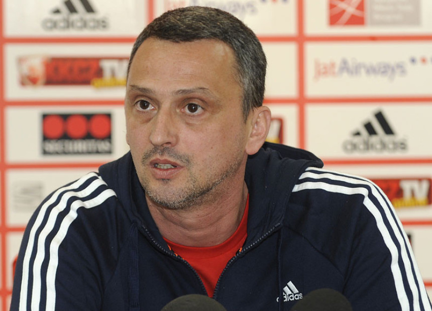 Radonjić: Najjači smo, u Niš po trofej!