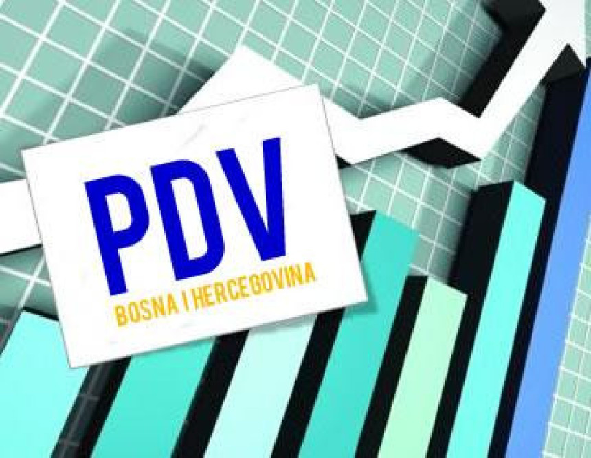 Dug put do niže stope PDV-a u BiH