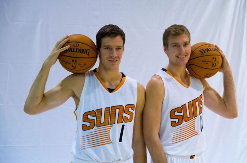 НБА:  Одоше браћа Драгић у Мајами!