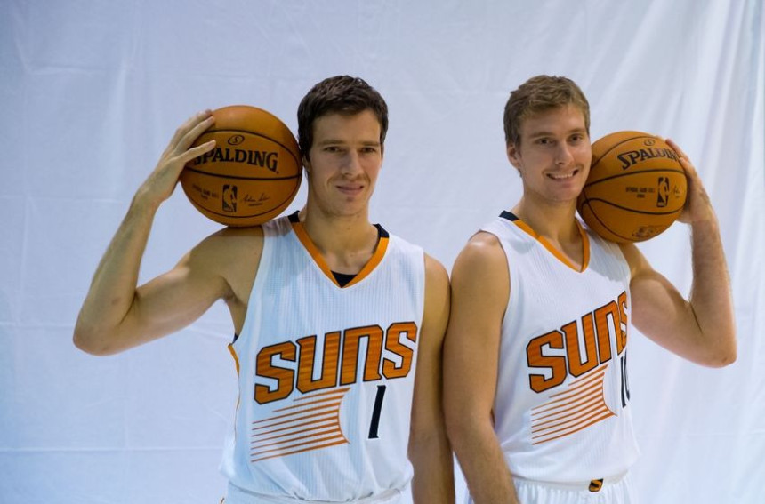 NBA: Odoše braća Dragić u Majami!