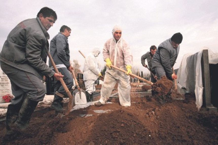 Hrvatska „zaboravila” naknadni spisak nestalih Srba