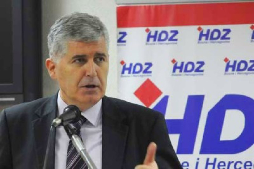 Hrvati traže federalizaciju BiH!