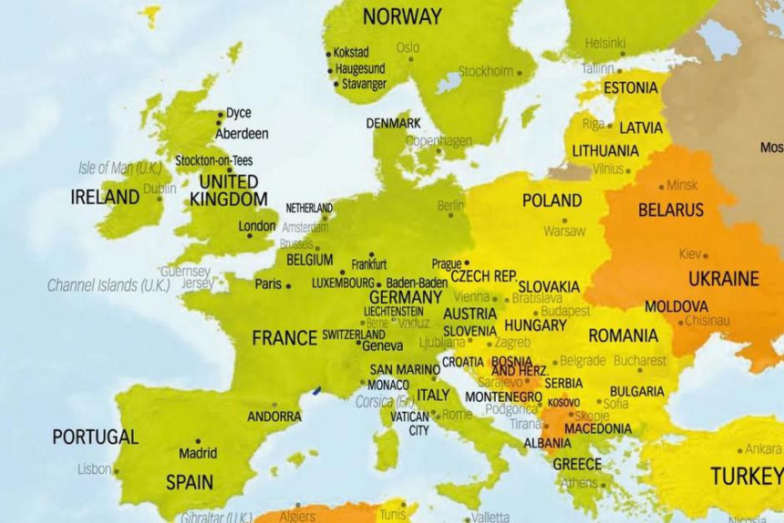 Здравство у БиХ најгоре у Европи