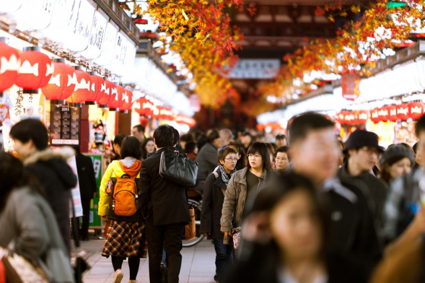  11 јапанских обичаја који шокирају туристе