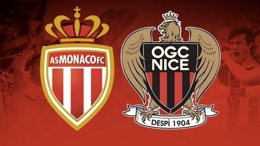 ФРА: Монако нанио Ници први пораз у 2015.!