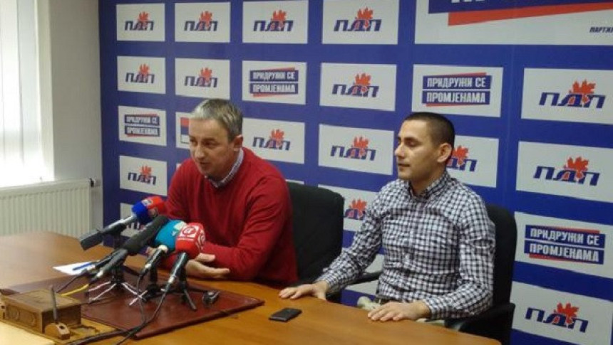Nikola Dronjak se priključio PDP-u  