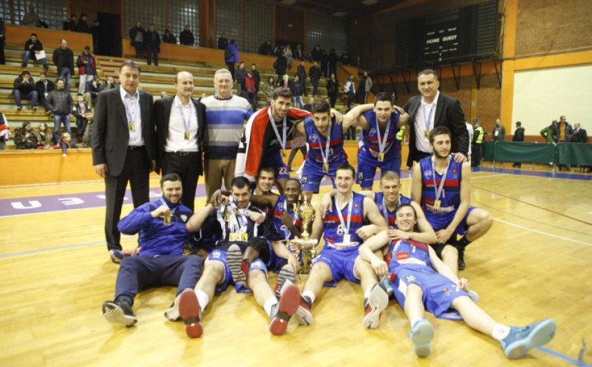 Kup BiH: Igokea ubjedljivo do trofeja protiv Širokog!