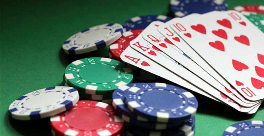 Tinejdžer kockajući "spiskao" 200.000 evra za noć