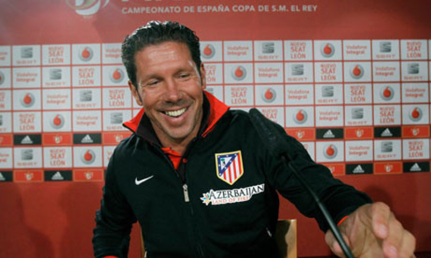 Simeone Atletikov do 2019.!