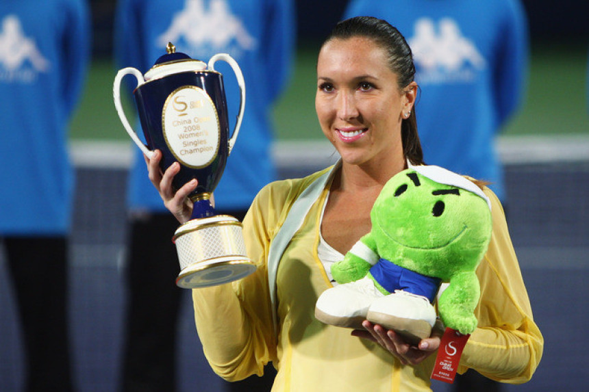 WTA: Jelena kao Rafa - tone li tone!