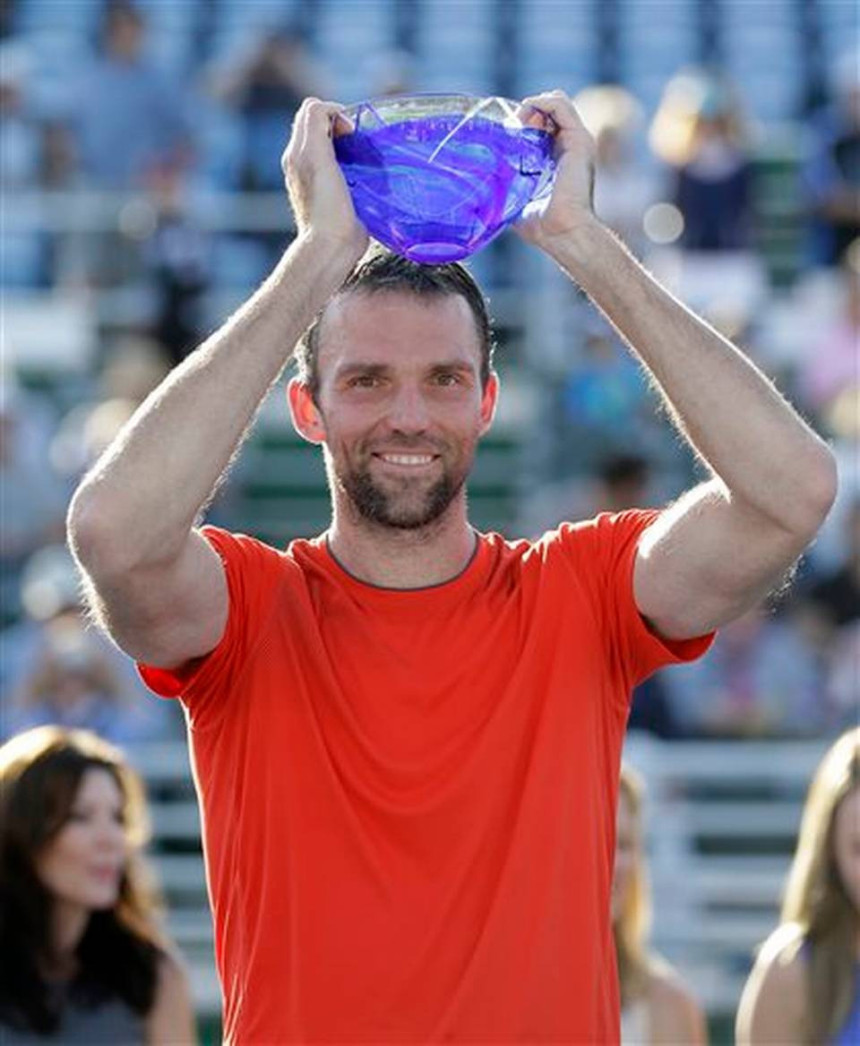 Ivo Karlović u istoriji tenisa!
