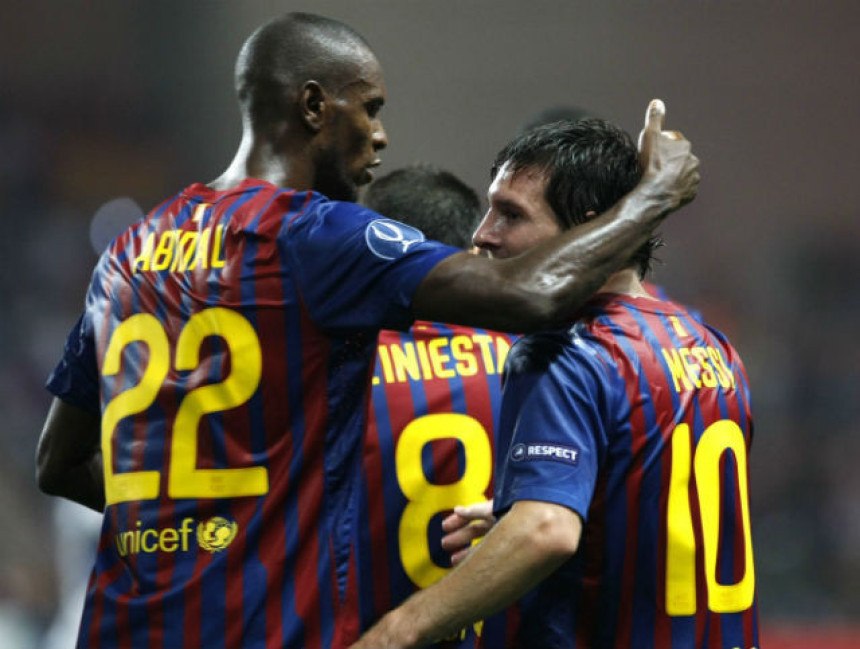 Абидал Месија зове у ПСЖ!