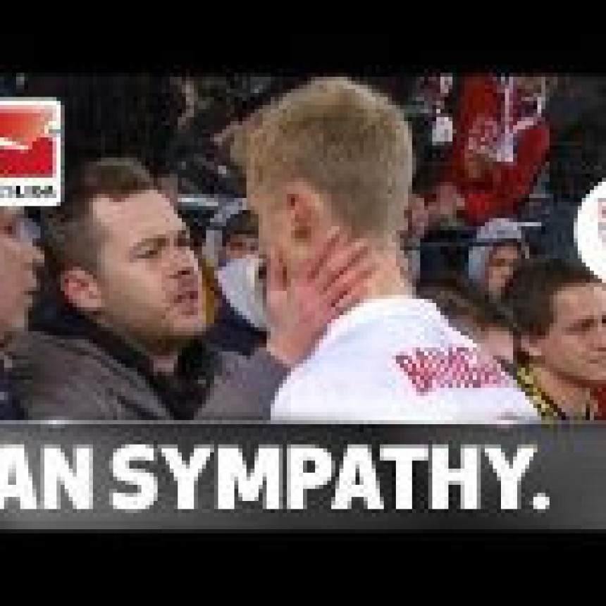 Видео: Е, ово су прави навијачи, а не...! Браво!!!