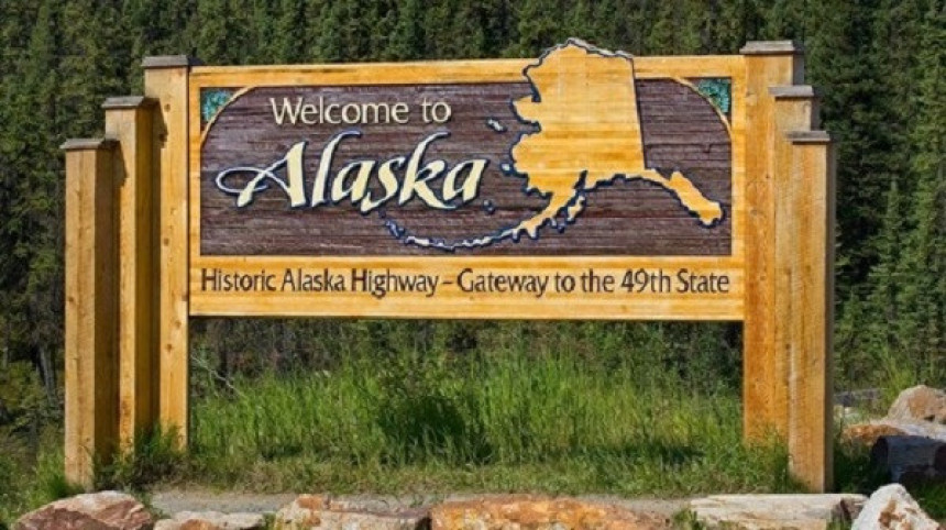 Aljaska legalizovala marihuanu 