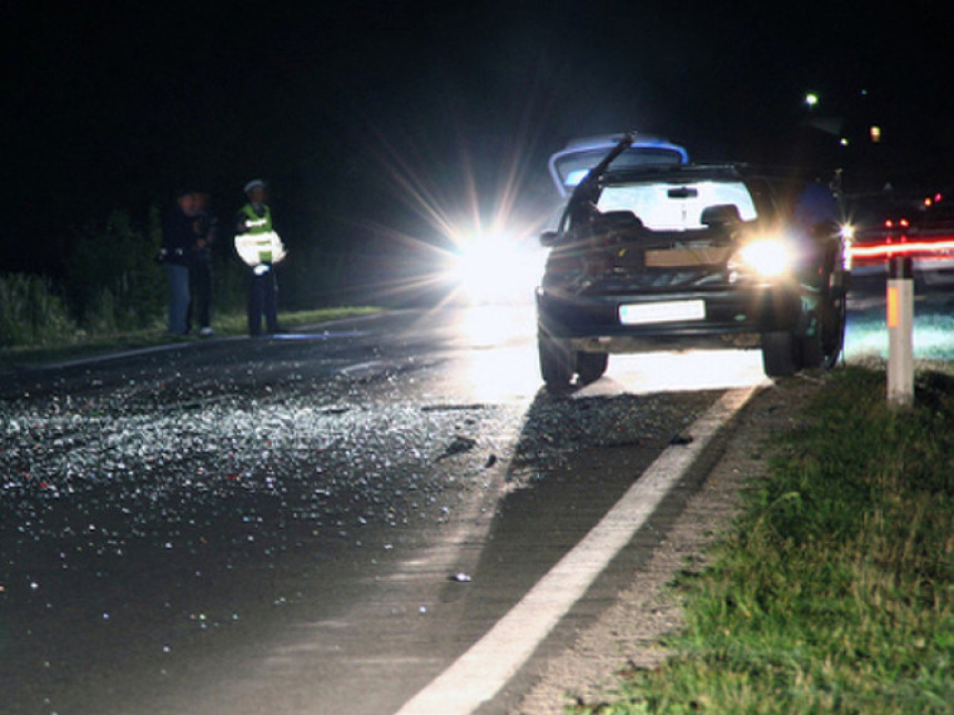 Za 24 sata 16 udesa na području Banjaluke