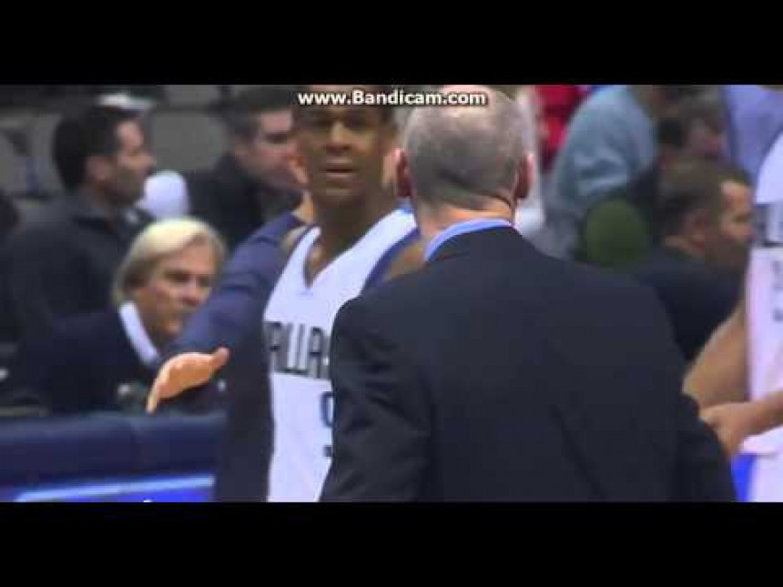 NBA - video: Karlajl i Rondo ''u klinču''!