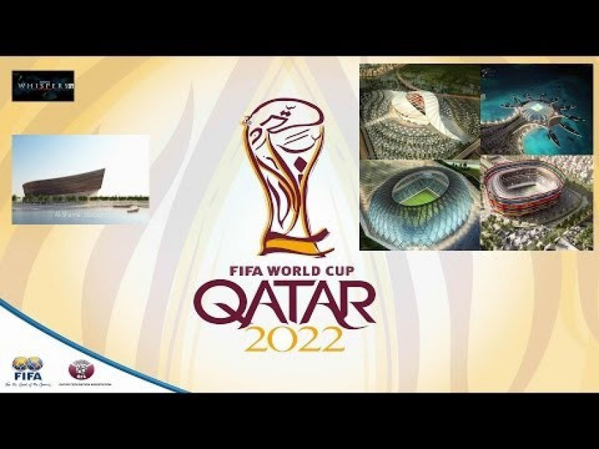 SP: Na izgradnji stadiona u Kataru poginulo 1200 ljudi!