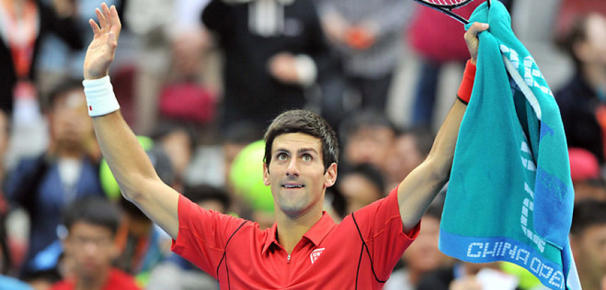 Dubai: Novak razbio Golubjeva!