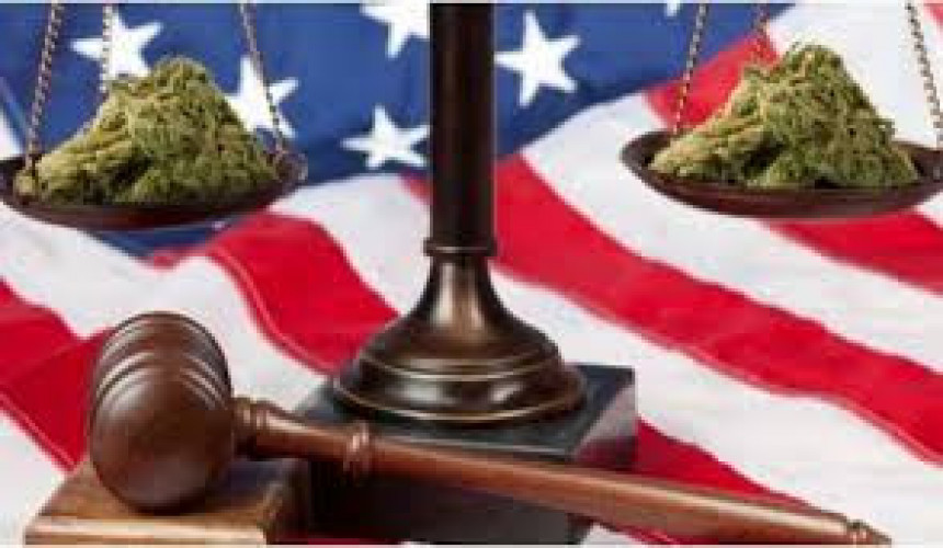 САД: И Вашингтон легализовао марихуану