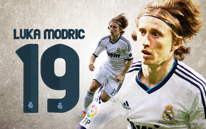 Modrić se vraća u pravom trenutku!