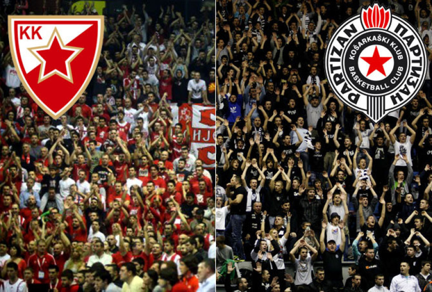 ABA: Nema karata u prodaji za Partizan - Zvezda!