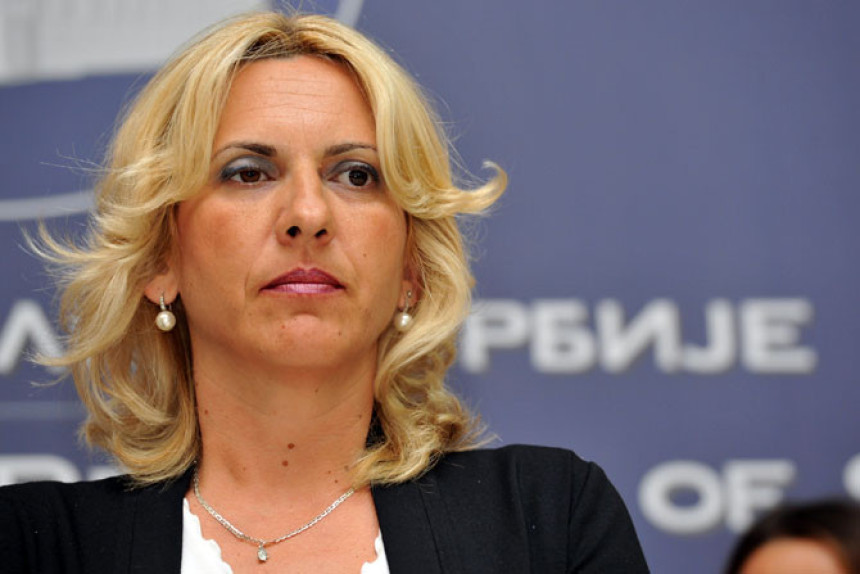 Zašto premijerka ne smije pred novinare?