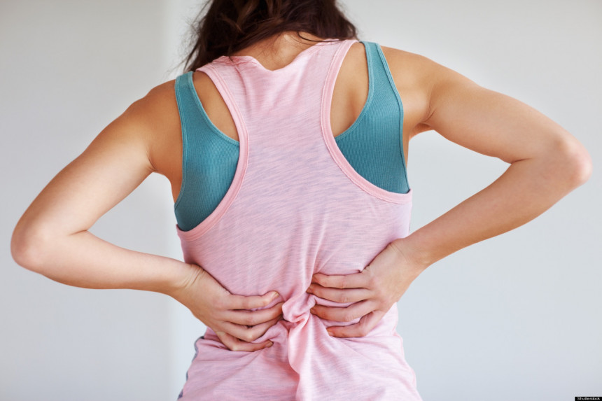 Šta uzrokuje bol u leđima i kako ga spriječiti?