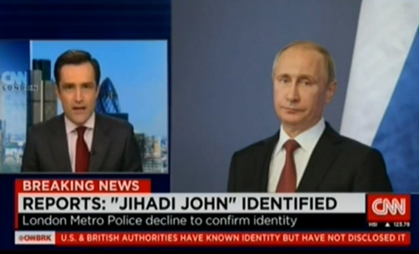 CNN: Putine, izvini!