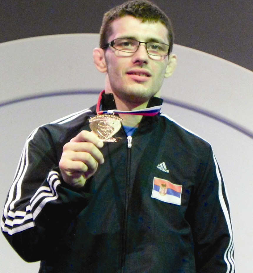 Hrvati ''prisvojili'' svjetskog prvaka iz Srbije!