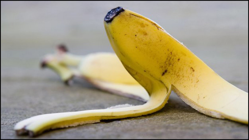 Sjajne upotrebe kore od banane!