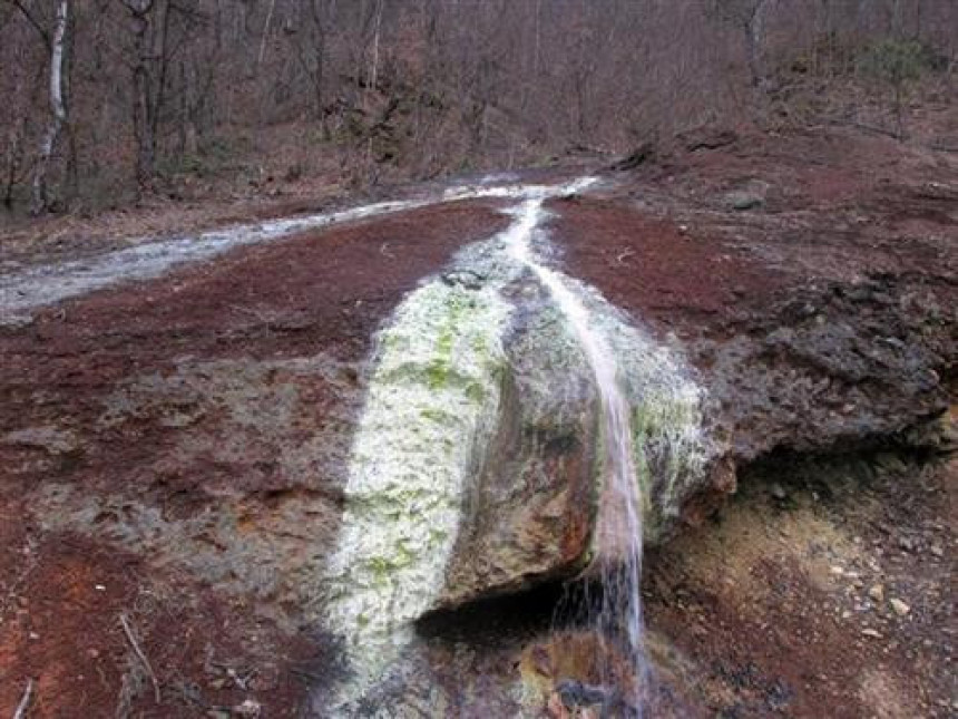 Сребреница: Љековита својства воде Губера