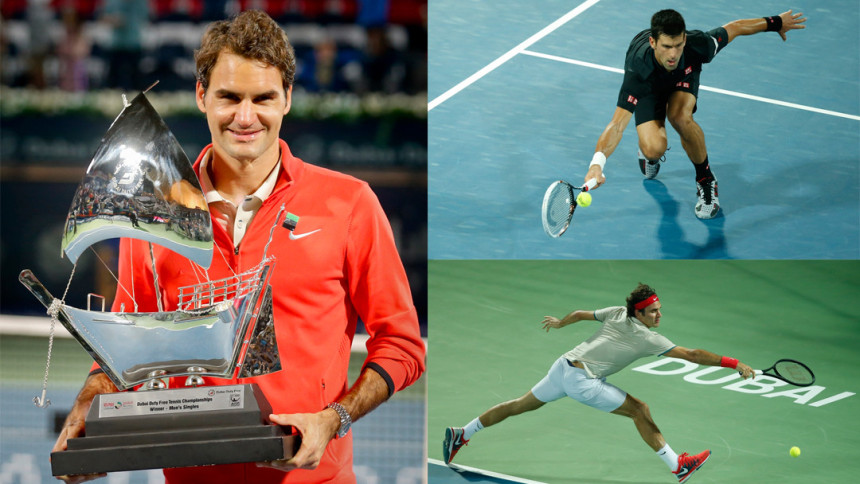 Nole: Bravo, Rodžere, maestralan si!