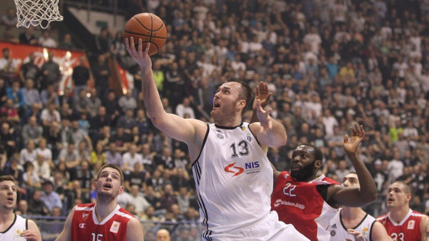 Partizan je prosto bio bolja ekipa!