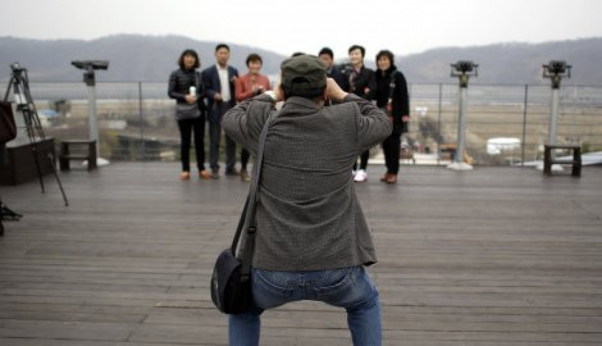 Туристи поново могу у Сјеверну Кореју