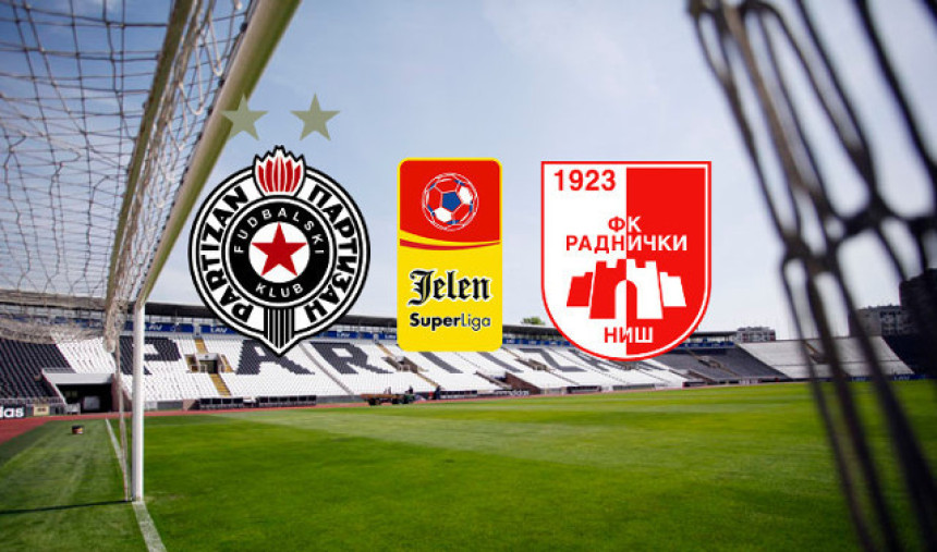 Partizan: Sudije nam ne daju titulu!