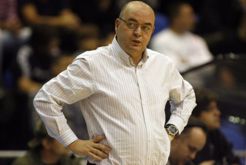 Dule: Nisam ja protiv Zvezde, već za moj Partizan!
